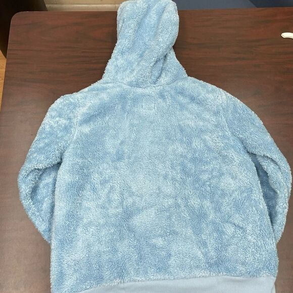 Kids XL Levi’s Fuzzy Hoodie - Picture 2 of 3